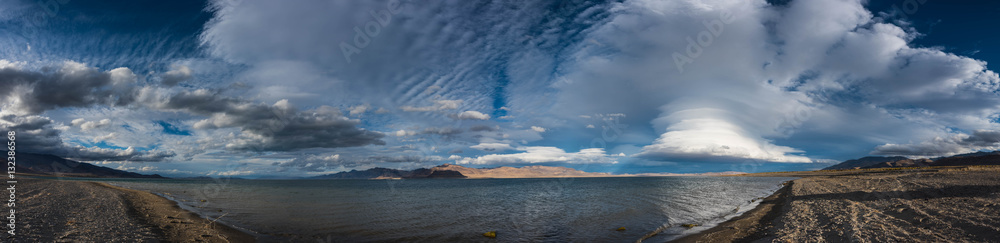 Tamarack Bay Pyramid Lake Nevada