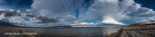 Tamarack Bay Pyramid Lake Nevada