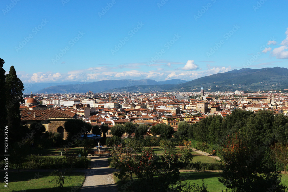 Fototapeta premium italy