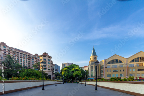 Singapore River Waterfront