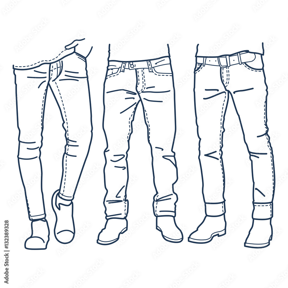 Skinny Jeans png images | PNGWing