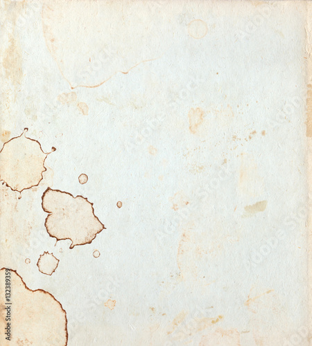 Tarnish old paper texture