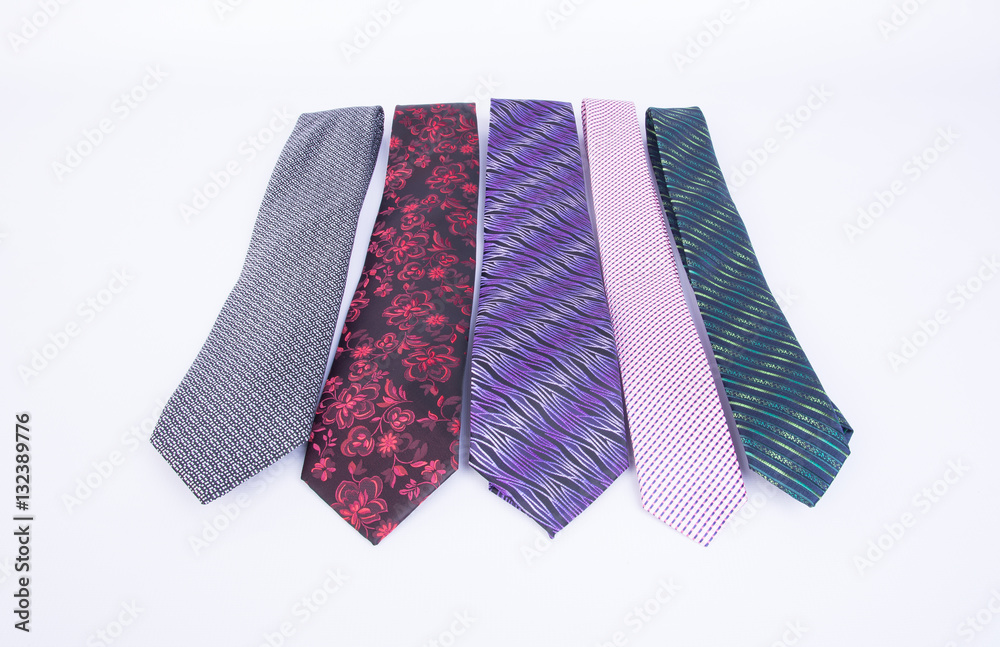 tie or neck tie on a background. tie or neck tie on a background.