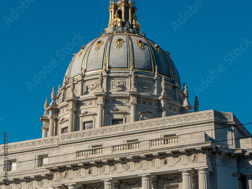 Photography San Francisco City Hall