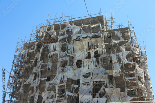 Addis Ababa home building