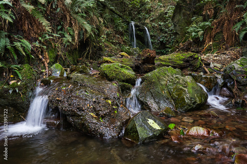 Sanders Falls photo