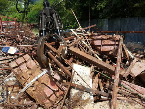Scrap for recycle