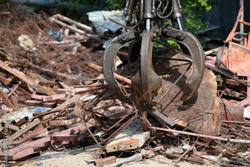 Scrap for recycle