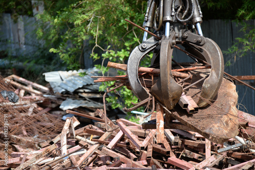 Scrap for recycle