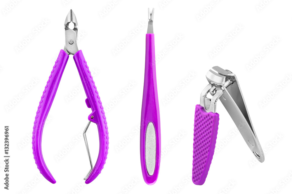High-end Nail Clippers 5-piece Set Fingernail Clipper New Nail Scissors  Home – the best products in the Joom Geek online store