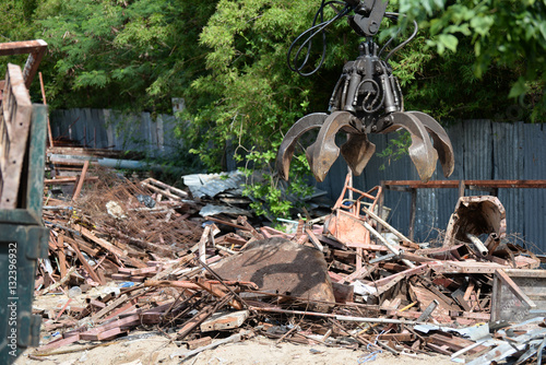 Scrap for recycle