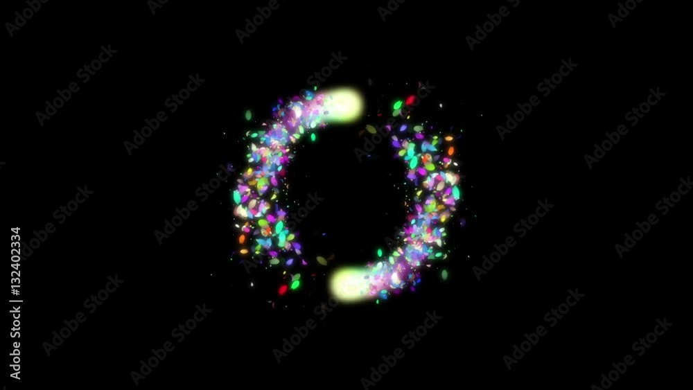 ローディング 花びら ループ ローディング 花びら ループ
