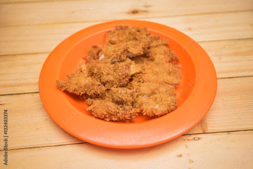 fried chicken fried chicken