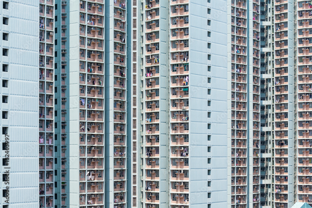 City building facade City building facade