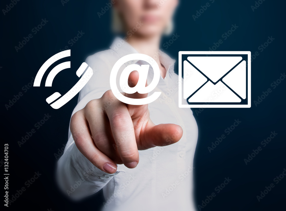 Business button mail messaging web email icon Business button mail messaging web email icon
