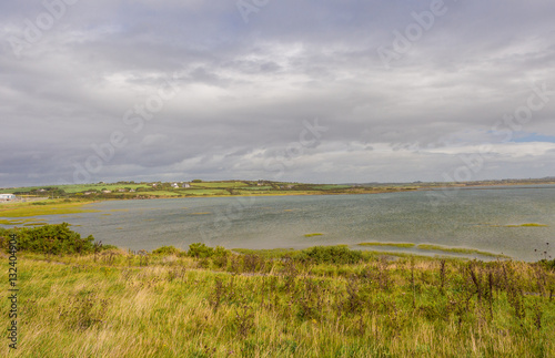 Tramore beach  County Waterford  Republic of Ireland