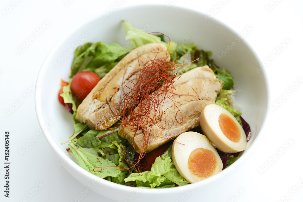 豚角煮　豚角煮丼　ポーク角煮