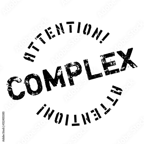 Complex rubber stamp. Grunge design with dust scratches. Effects can be easily removed for a clean, crisp look. Color is easily changed.