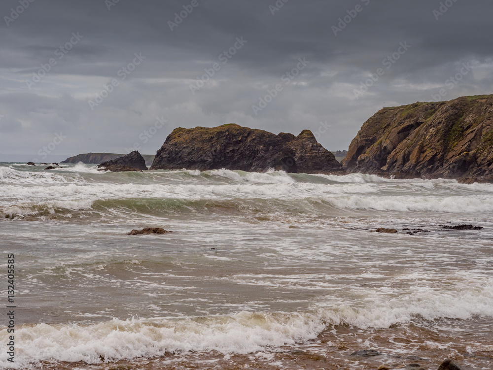 Bunmahon Cove, Waterford, Republic of Ireland Bunmahon Cove, Waterford, Republic of Ireland