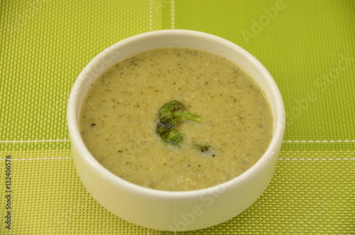 Brokoli Çorbası