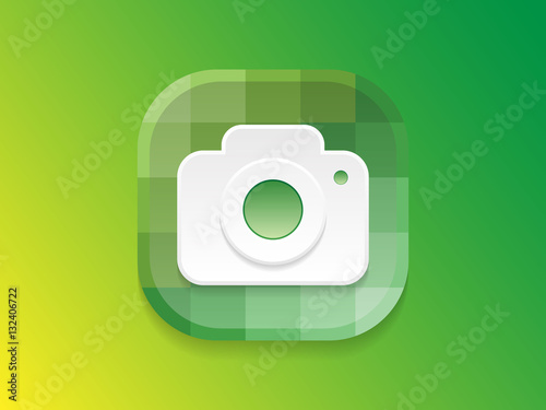 Camera icon photo