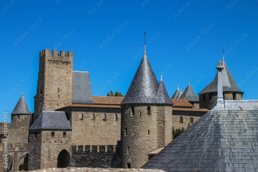 Château de Carcassonne