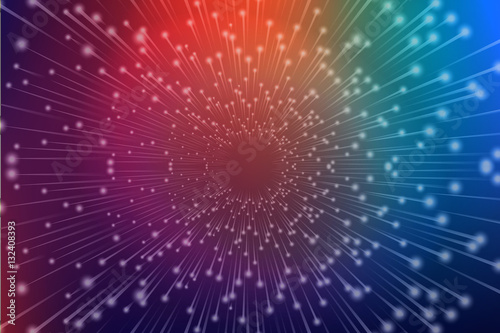 colorful sparkle background