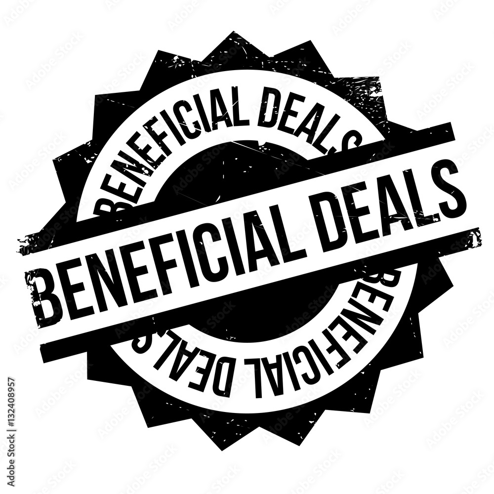Beneficial Deals rubber stamp. Grunge design with dust scratches. Effects can be easily removed for a clean, crisp look. Color is easily changed. Beneficial Deals rubber stamp. Grunge design with dust scratches. Effects can be easily removed for a clean, crisp look. Color is easily changed.