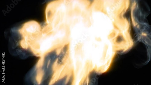 10114 smoky fire up
