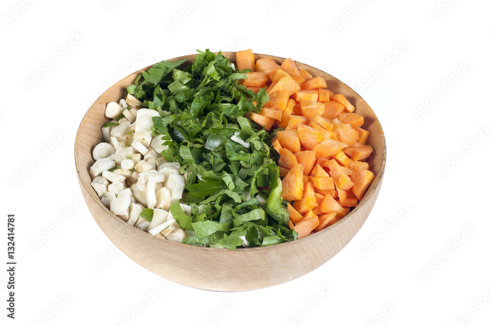 vegetables vegetables