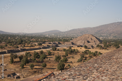 Teotihuacan © Saskia Toepfer