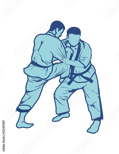 judo