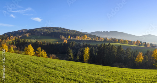 Vorau Puchegg, Styria, Austria, Vorau-Puchegg