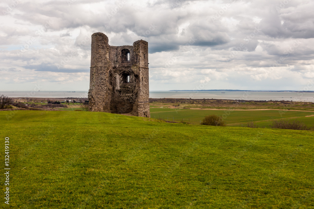 Hadleigh castle