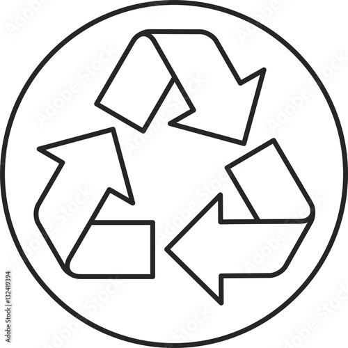Partially-Recycled Paper Symbol (Percentage of recycled paper content indicated in overlay or next to this symbol)