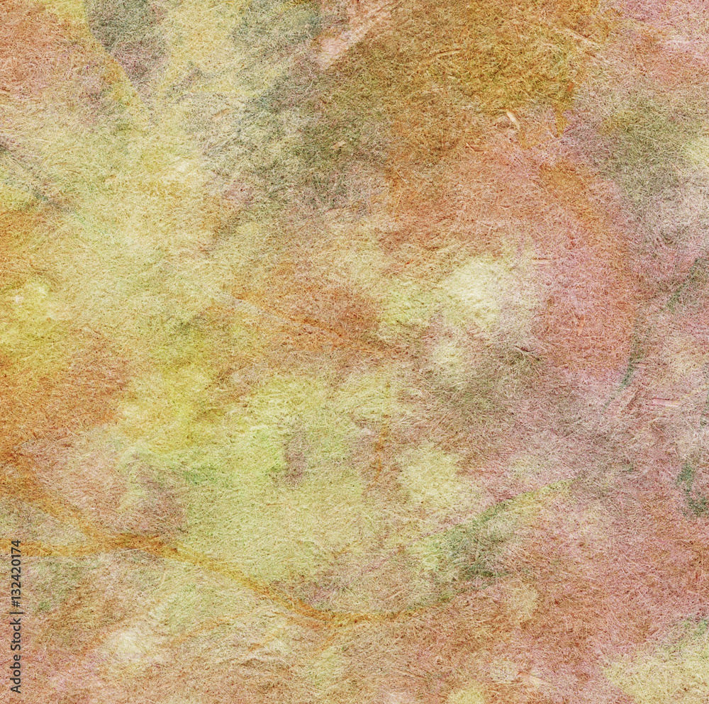 Abstract watercolor hand painted background on textured paper Abstract watercolor hand painted background on textured paper