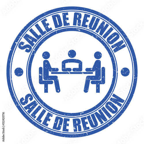 Logo salle de réunion.