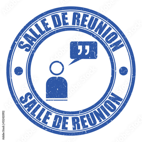 Logo salle de réunion.