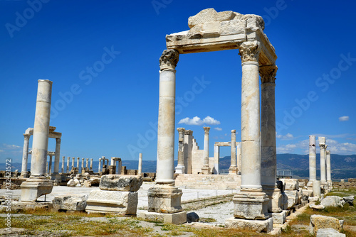 Ancient Pillared City