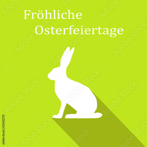 Fröhliche Osterfeiertage
