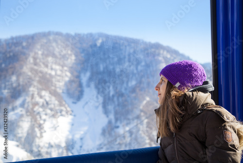 Holidays in the mountains