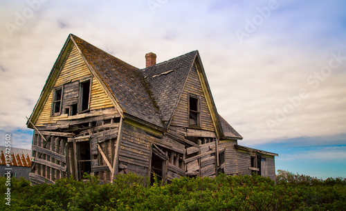 shagging abandon house
