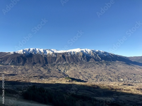 Mount Morrone photo