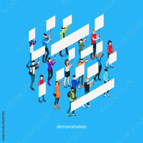 Demonstration Isometric Template