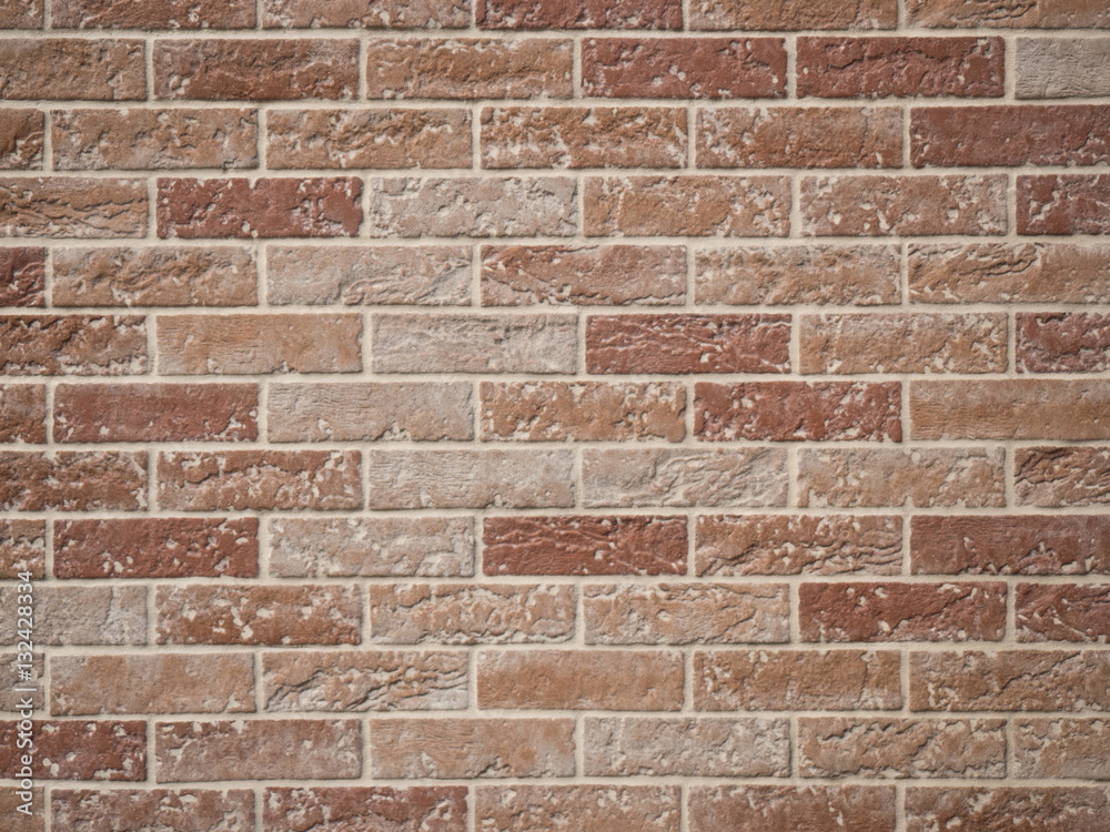 Fototapeta premium タイルの壁