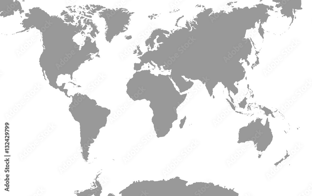 World map full 