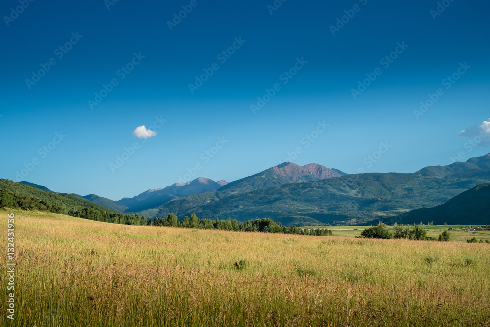 Obraz premium Aspen, Colorado