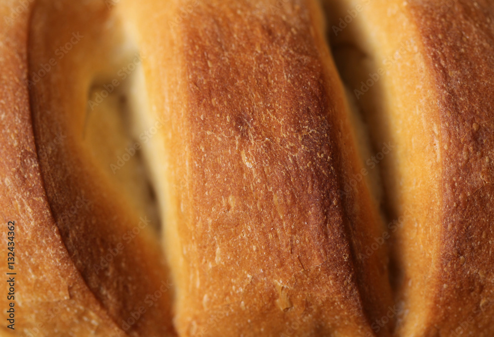 Crust of bread Crust of bread