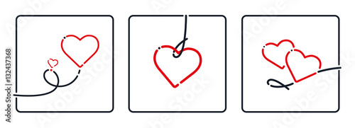 Valentinstag, Herz, Liebe, Muttertag