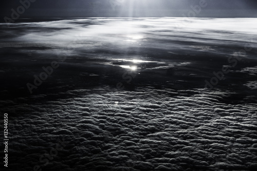 Airview, Norwegian mountains
